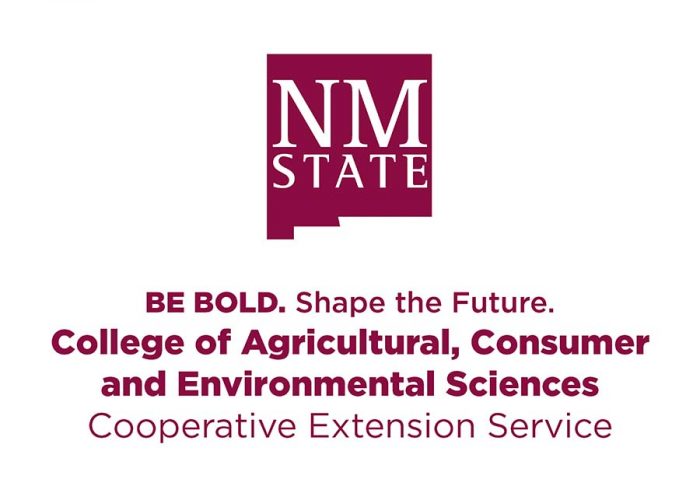 New Mexico State University College of  Agriculture, Consumer and Environmental Sciences logo