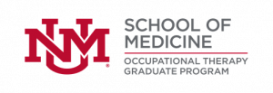 U.N.M. School of Medicine Occupational Therapy Graduate Program