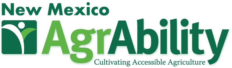 New Mexico AgrAbility project logo