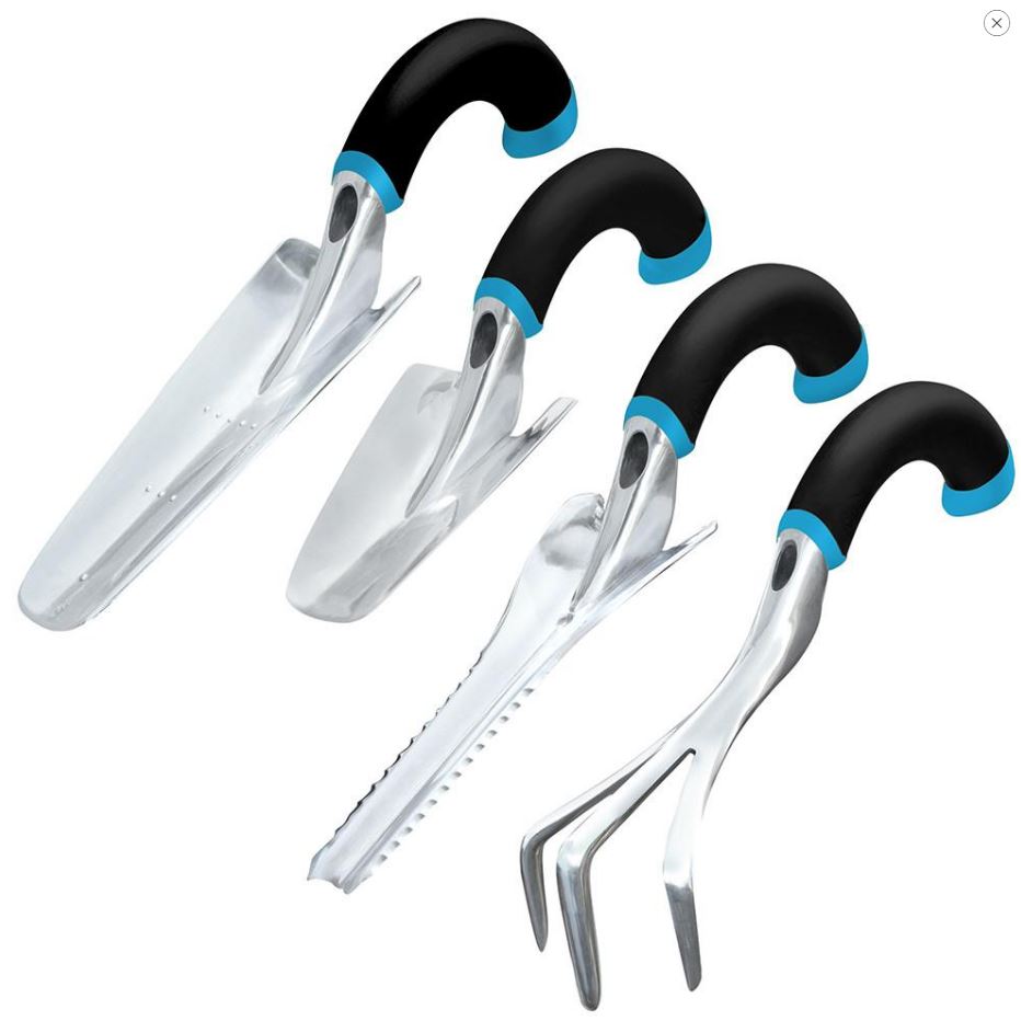 Ergonomic Gardening tools