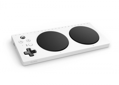 X box Adaptive Controller